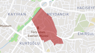 Yeşil Mahallesi Harita Thumbnail