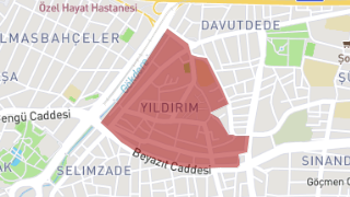 Yıldırım Mahallesi Harita Thumbnail