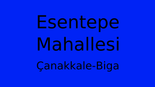 Esentepe Mahallesi Thumbnail