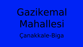 Gazikemal Mahallesi Thumbnail