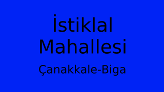 İstiklal Mahallesi Thumbnail