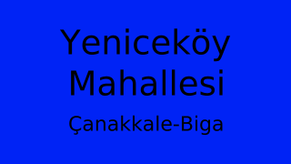 Yeniceköy Mahallesi Thumbnail
