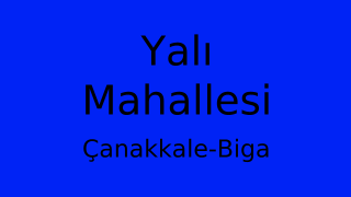 Yalı Mahallesi Thumbnail