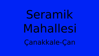 Seramik Mahallesi Thumbnail