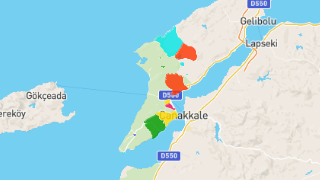 Çanakkale Eceabat'ın Mahalleleri, Nüfus Bilgileri, Haritalar ve İstatistikler Thumbnail