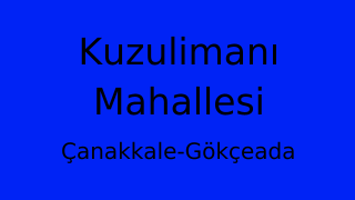 Kuzulimanı Mahallesi Thumbnail