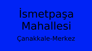 İsmetpaşa Mahallesi Thumbnail