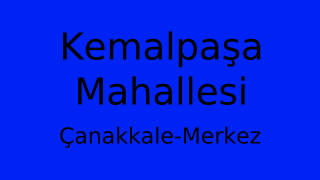 Kemalpaşa Mahallesi Thumbnail