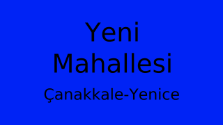 Yeni Mahallesi Thumbnail