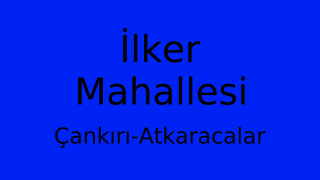 İlker Mahallesi Thumbnail