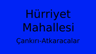 Hürriyet Mahallesi Thumbnail