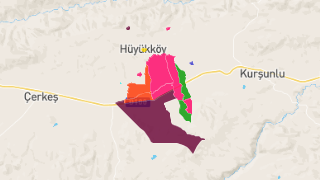 Çankırı Atkaracalar'ın Mahalleleri, Nüfus Bilgileri, Haritalar ve İstatistikler Thumbnail