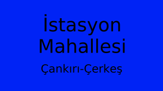 İstasyon Mahallesi Thumbnail
