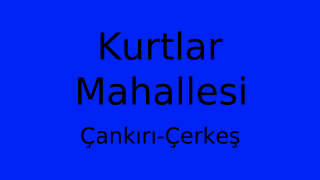 Kurtlar Mahallesi Thumbnail