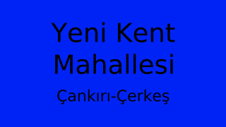 Yeni Kent Mahallesi Thumbnail