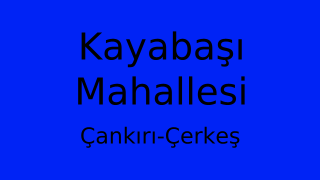 Kayabaşı Mahallesi Thumbnail