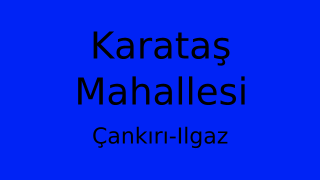 Karataş Mahallesi Thumbnail