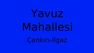 Yavuz Mahallesi Thumbnail