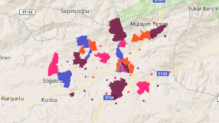 Çankırı Ilgaz'ın Mahalleleri, Nüfus Bilgileri, Haritalar ve İstatistikler Thumbnail