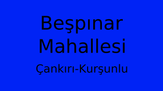 Beşpınar Mahallesi Thumbnail