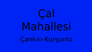 Çal Mahallesi Thumbnail