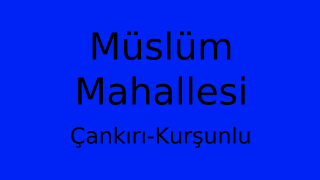 Müslüm Mahallesi Thumbnail