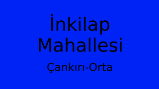 İnkilap Mahallesi Thumbnail