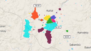 Çankırı Orta'nın Mahalleleri, Nüfus Bilgileri, Haritalar ve İstatistikler Thumbnail