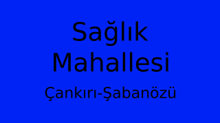 Sağlık Mahallesi Thumbnail