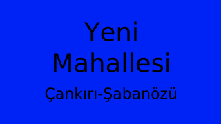 Yeni Mahallesi Thumbnail