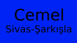 Cemel, Şarkışla, Sivas Thumbnail