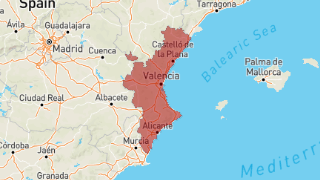 Comunitat Valenciana Thumbnail