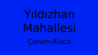 Yıldızhan Mahallesi Thumbnail