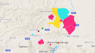 Çorum Dodurga'nın Mahalleleri, Nüfus Bilgileri, Haritalar ve İstatistikler Thumbnail