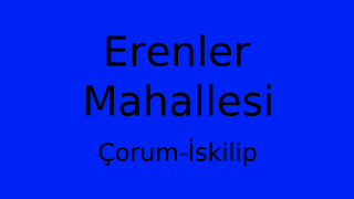 Erenler Mahallesi Thumbnail
