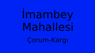 İmambey Mahallesi Thumbnail