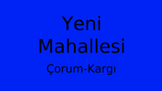 Yeni Mahallesi Thumbnail