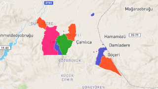 Çorum Laçin'in Mahalleleri, Nüfus Bilgileri, Haritalar ve İstatistikler Thumbnail