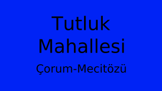 Tutluk Mahallesi Thumbnail