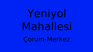 Yeniyol Mahallesi Thumbnail