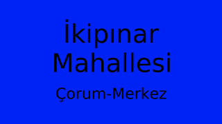 İkipınar Mahallesi Thumbnail