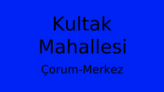 Kultak Mahallesi Thumbnail