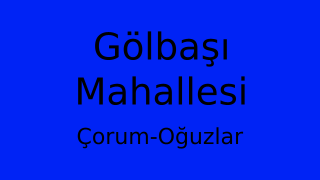Gölbaşı Mahallesi Thumbnail