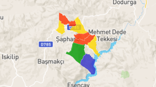 Çorum Oğuzlar'ın Mahalleleri, Nüfus Bilgileri, Haritalar ve İstatistikler Thumbnail