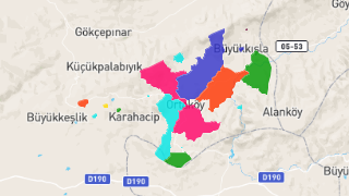 Çorum Ortaköy'ün Mahalleleri, Nüfus Bilgileri, Haritalar ve İstatistikler Thumbnail