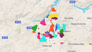 Çorum Osmancık'ın Mahalleleri, Nüfus Bilgileri, Haritalar ve İstatistikler Thumbnail