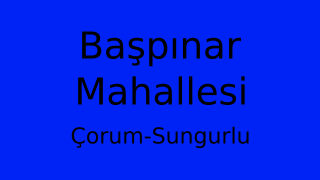 Başpınar Mahallesi Thumbnail