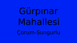 Gürpınar Mahallesi Thumbnail