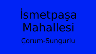 İsmetpaşa Mahallesi Thumbnail
