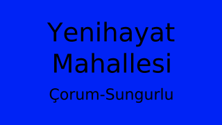 Yenihayat Mahallesi Thumbnail
